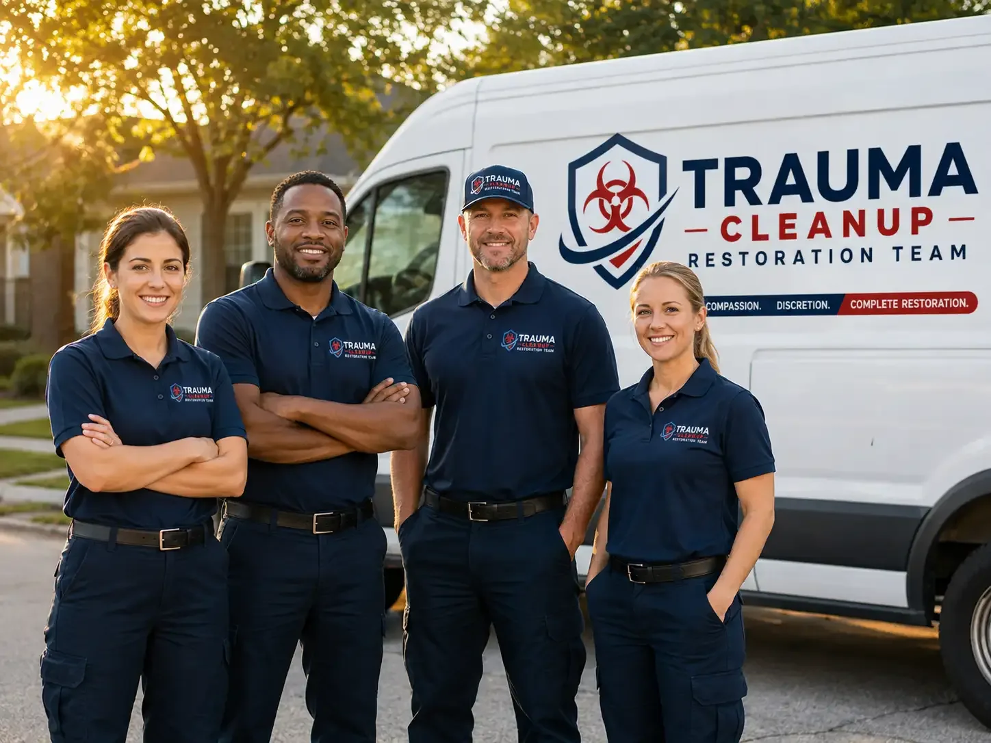 Trauma Cleanup company in Jonesville, TX