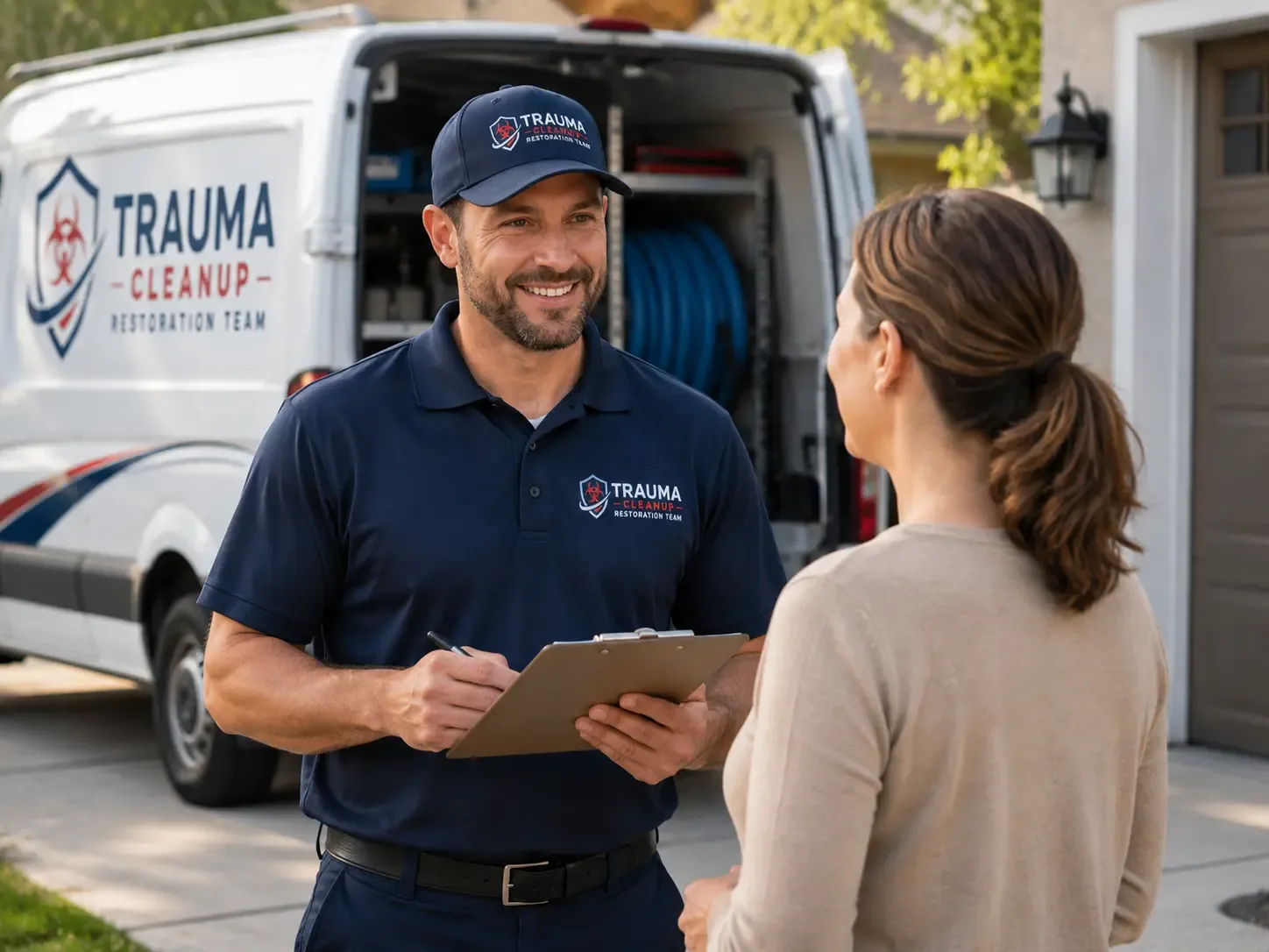 Trauma Cleanup Jonesville, TX FAQs